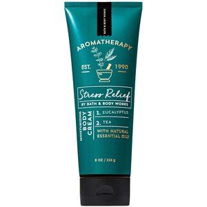 Bath and Bodyworks Aromatherapy Stress Lotion